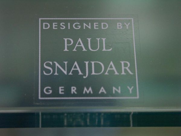 Logo Paul Snajdar