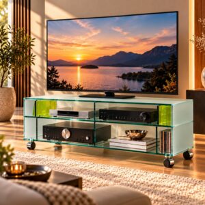 TV Glasrollcontainer Scala 8-Fächer