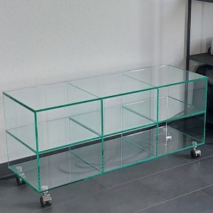 Rollcontainer Cassetti 6-Fächer