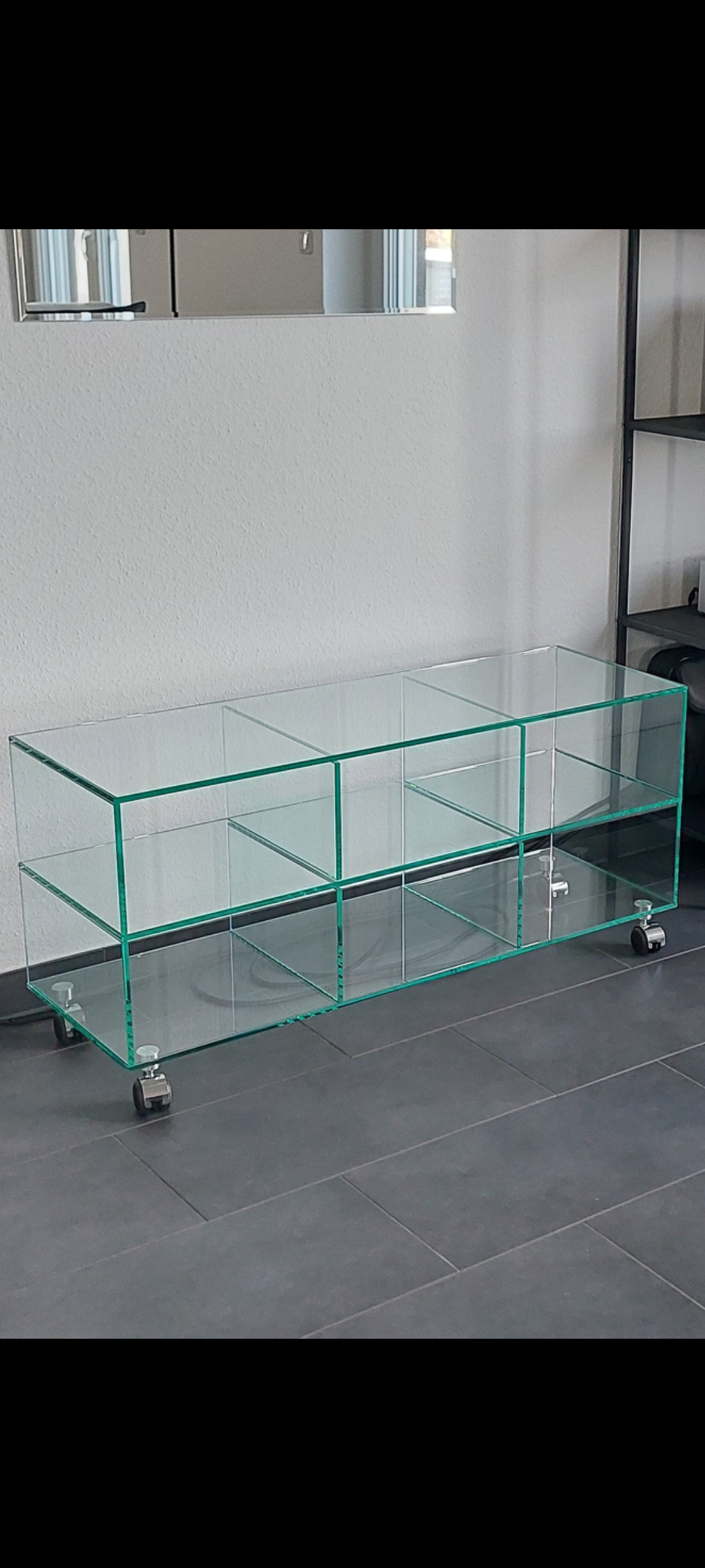 Rollcontainer Cassetti 6-Fächer
