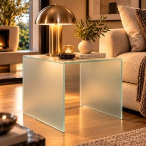 Glas Satztisch Basic (einzeln)
