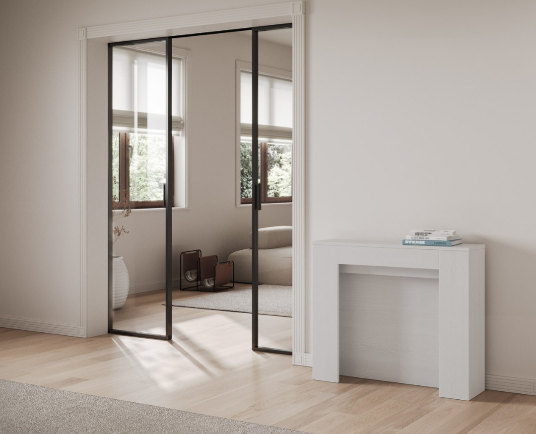 Itamoby Kiba ausziehbarer Konsolentisch