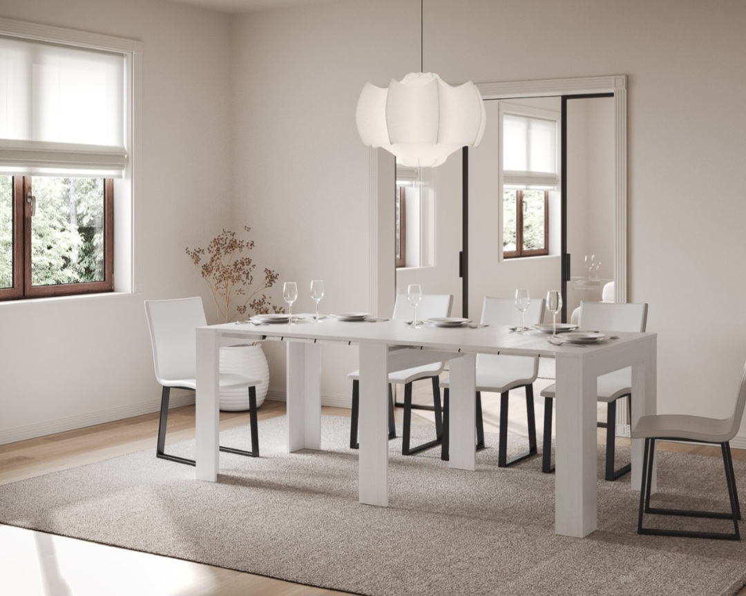 Itamoby Kiba ausziehbarer Konsolentisch