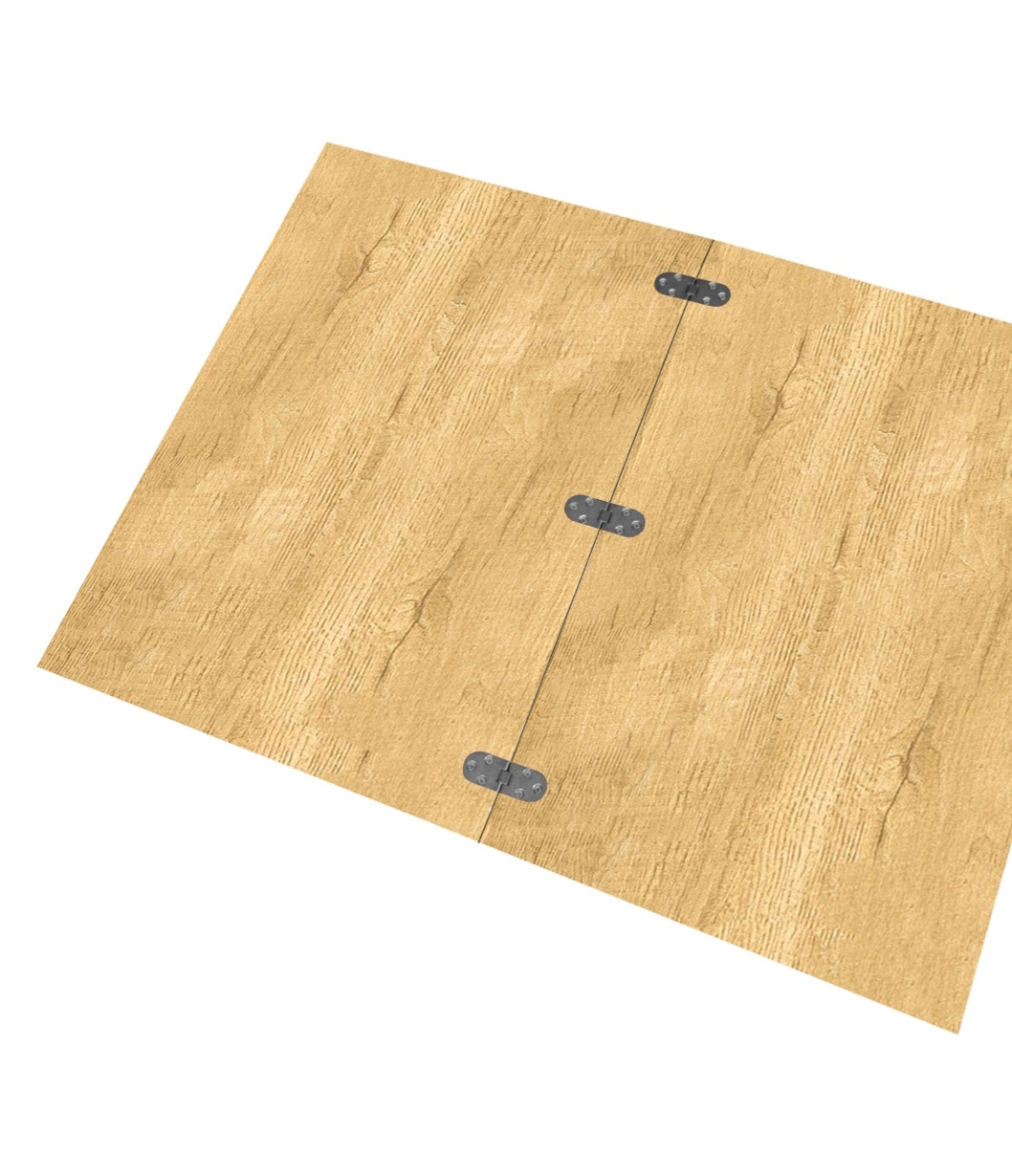 Itamoby Robusto ausziehbarer Konsolentisch