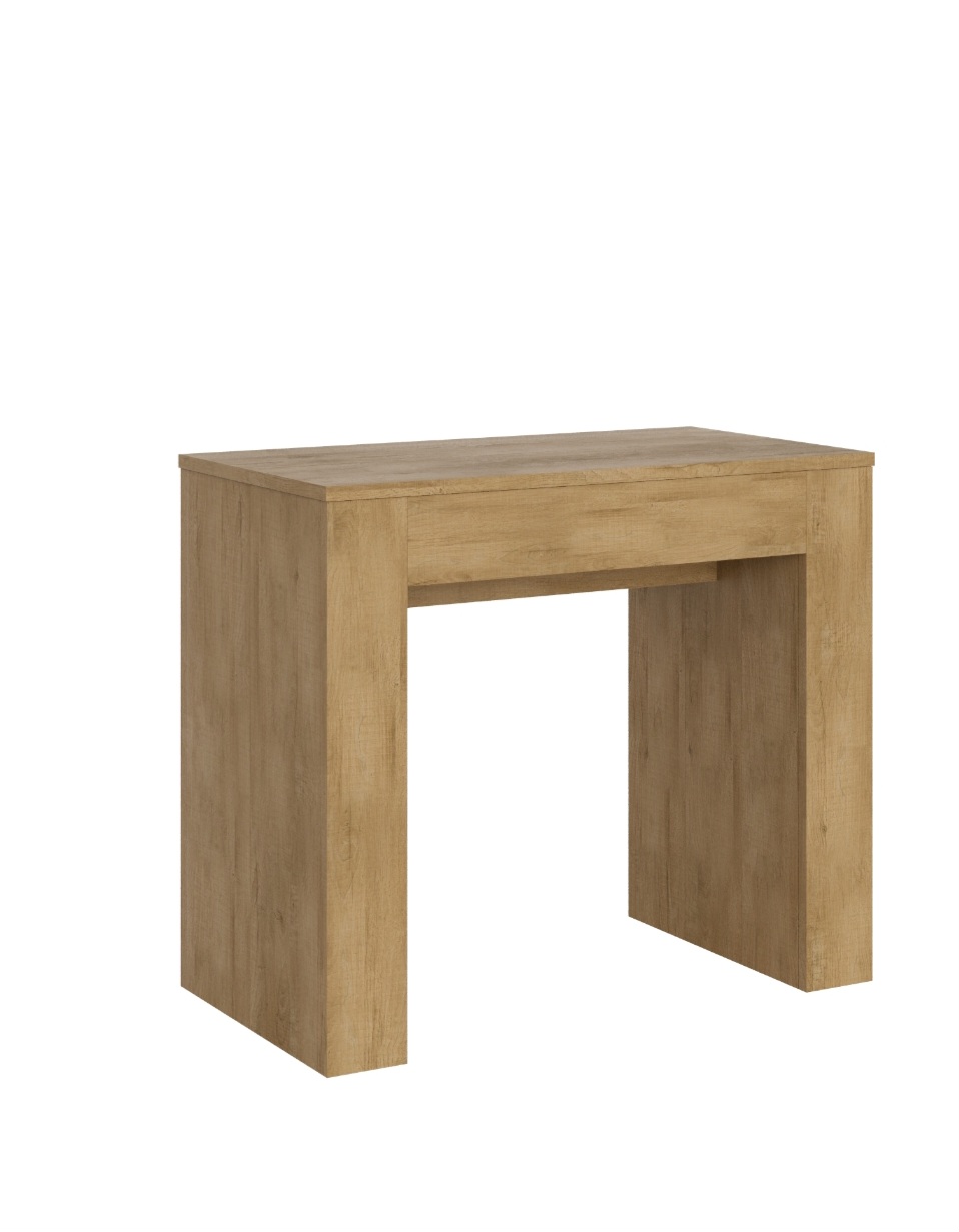 Itamoby Robusto ausziehbarer Konsolentisch